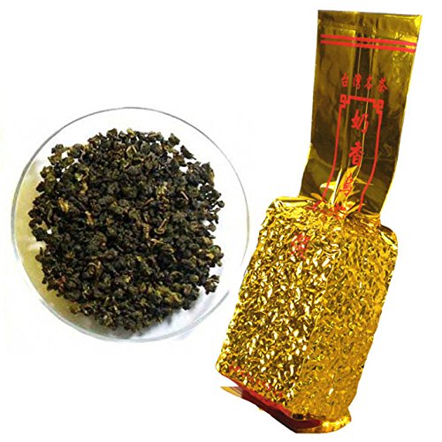 Taiwan High Mountain Jinxuan Milk Oolong Tea Milk Oolong Full-Leaf Loose Oolong Tea 250g