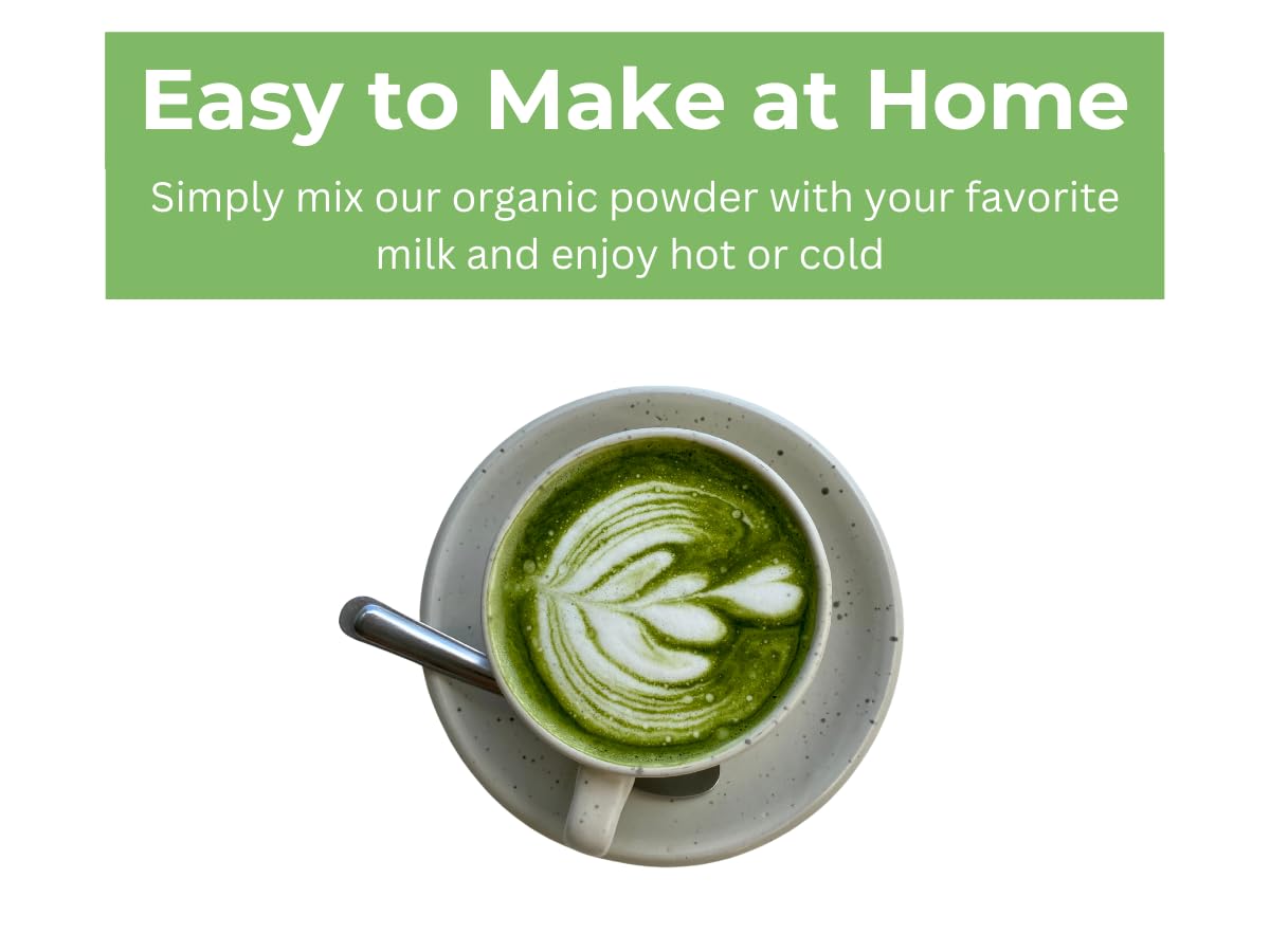 Dr. Weil Matcha Kari - Organic Matcha Green Tea Powder - 100 grams - Japanese Culinary Grade