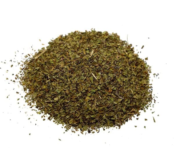 Dried Tulsi, Holy Basil Leaf Tea 1 LB, Relaxing and Calming Tea, 100% Natural, by Yogi's Gift®