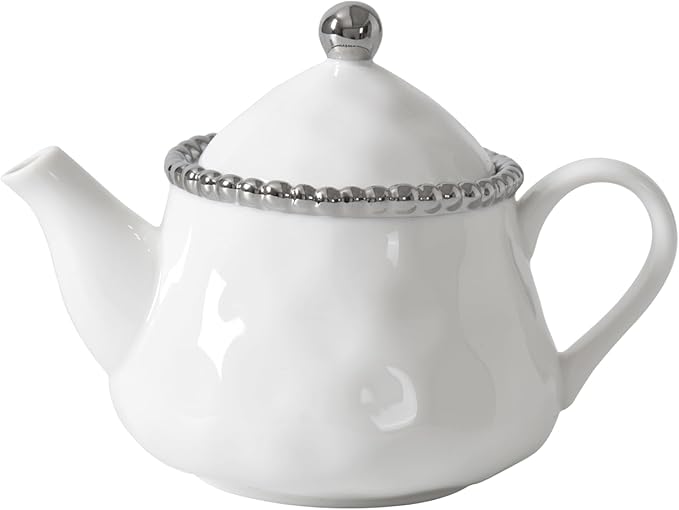 Pampa Bay Salerno Tea Pot with Cover