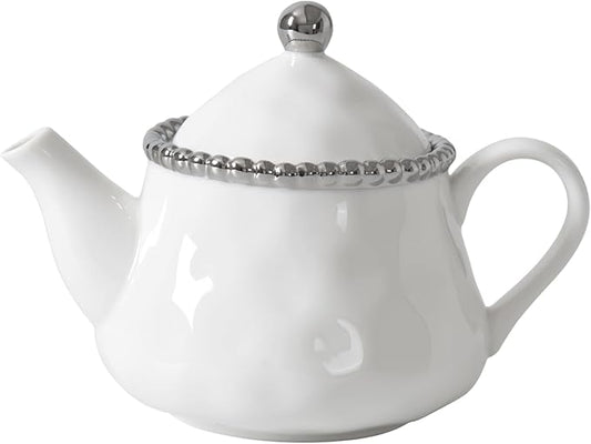 Pampa Bay Salerno Tea Pot with Cover