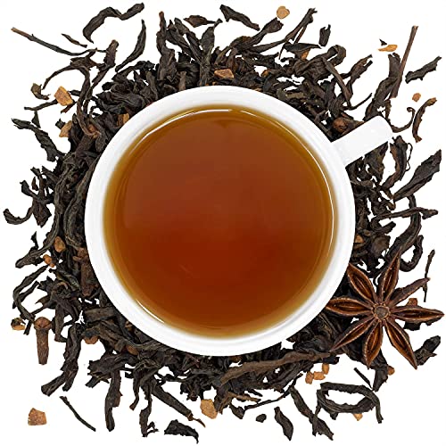 Organic Holiday Cheer - 2oz Bag (Approx. 30 Servings) | Full Leaf Tea Co.