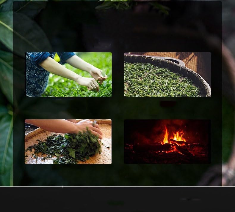 Chinese Oolong Tea (Da hong pao 12Count)