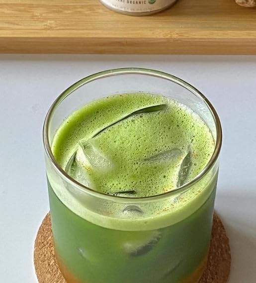 Dr. Weil Matcha Kari - Organic Matcha Green Tea Powder - 100 grams - Japanese Ceremonial Grade
