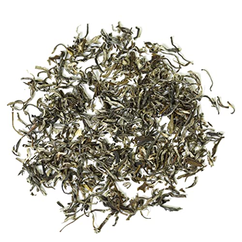 GOARTEA Jasmine Tea - 250g / 8.8oz Supreme Grade - Jasmine Green Tea Loose Leaf - Chinese Fujian Moli Yinhao