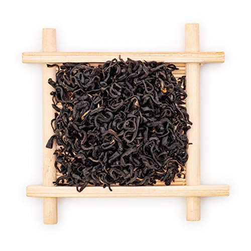 oriarmcha 2010 Lao Cha Tou Ripe Pu-erh Tea 8oz (225g) - Ripened Aged Puerh Old Tea Nuggets - Menghai Shu Puerh from Ancient Trees
