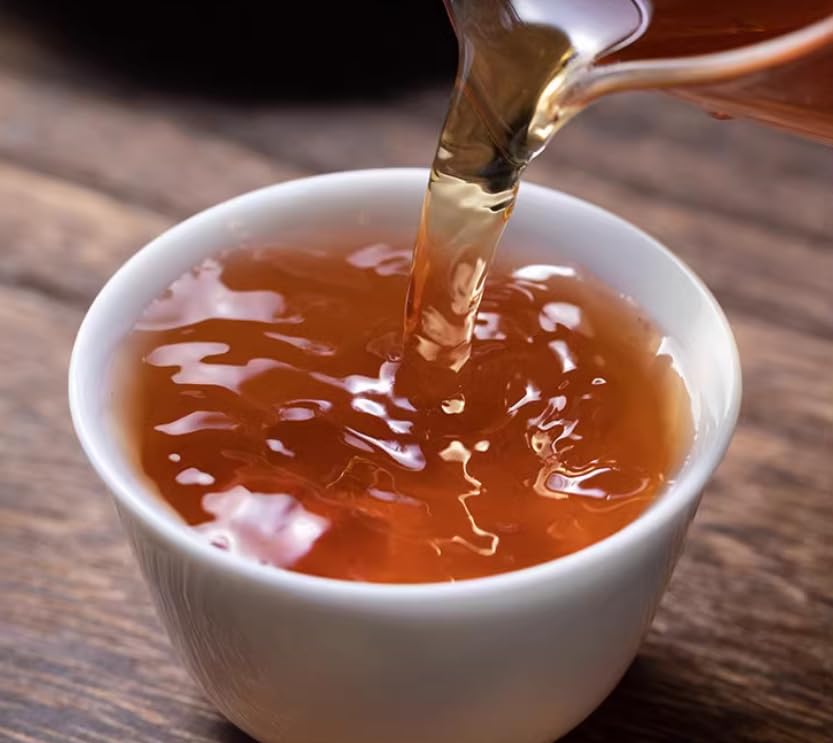 EASTORY Wuyi Zhengshan Xiaozhong Unsmoked Lapsang Souchong Black Tea, Loose Leaf, Fruity Floral Aroma, Traditional Chinese Gongfu Hong Cha, 3.53oz/100g