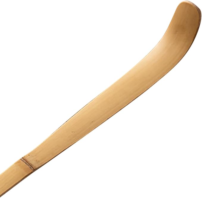 Generic Traditional Chashaku Matcha Spoon for Tea Ceremony, Style F