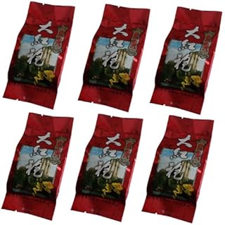 Superfine Da Hong Pao Big Red Robe Wuyi Mountain Rock Tea 48g