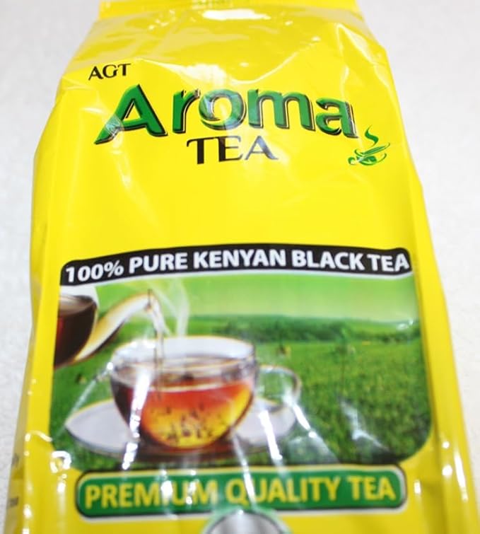 Aroma Kenya Black Tea 250g
