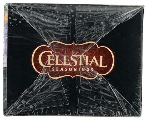 Celestial Seasonings Morning Thunder Tea, 20 ct
