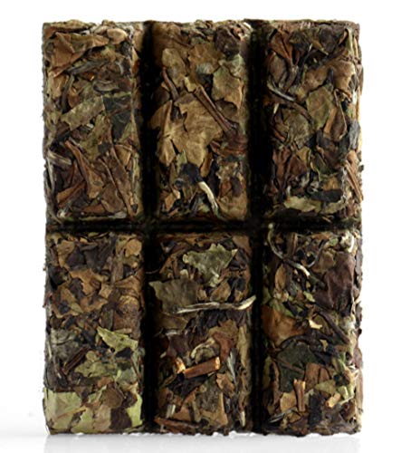 Pinpinxiang White Tea - Aged White Tea Gold 1741 Mini