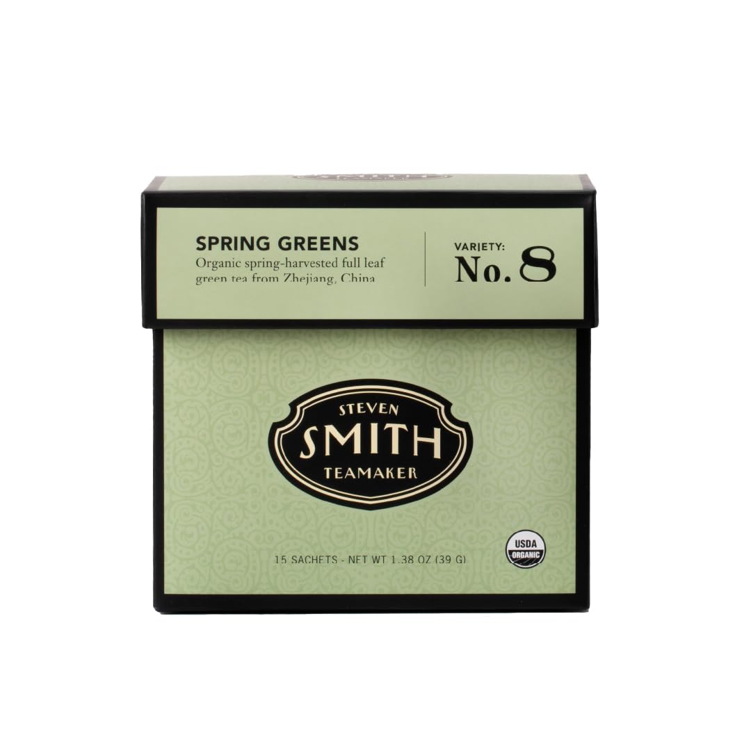Smith Teamaker Spring Greens No. 8