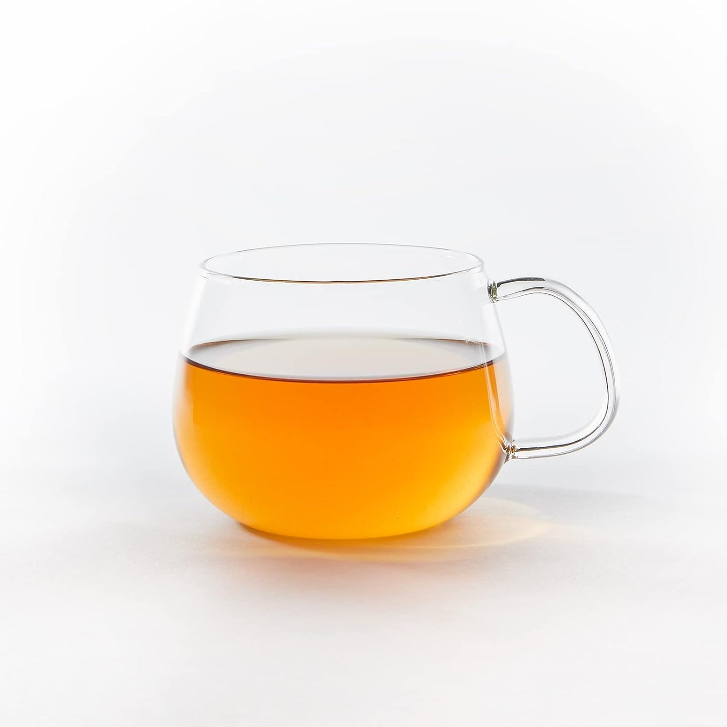 JusTea PURPLE MINT Loose Leaf Purple Tea, 40+ Cups Pouch, 1/5 Caffeine | Fair-Trade PURPLE MINT Loose Leaf Purple Tea. 60g/2.1oz Resealable Pouch. Steeps 40+ cups. 1/5 Caffeine. Organic.