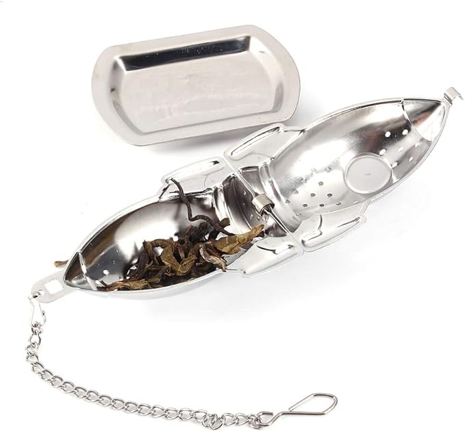 Stainless Steel Cute Tea Infuser for Loose Leaf Tea