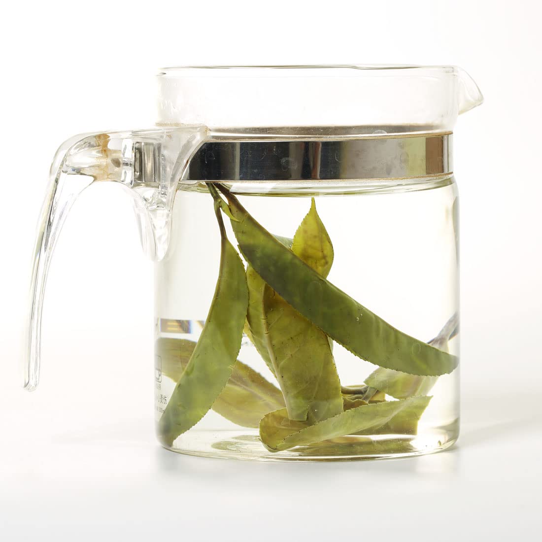 GOARTEA Needle Ku Ding Tea 100g / 3.5oz Premium Needle Kuding Tea - Bitter Green Tea - Ku Ding Herbal Tea Chinese Spike Loose