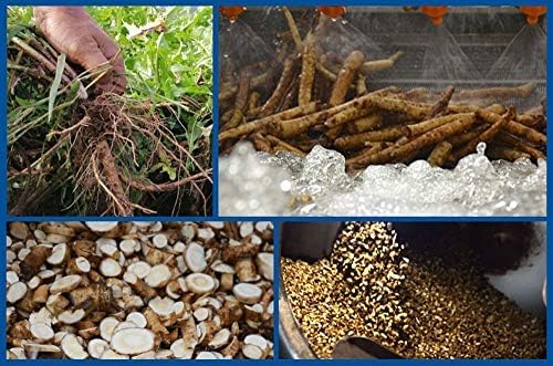 TooGet Organic Dandelion Root - Cut & Sifted, Natural Dried Dandelion Root Loose Tea Wholesale - 1LB