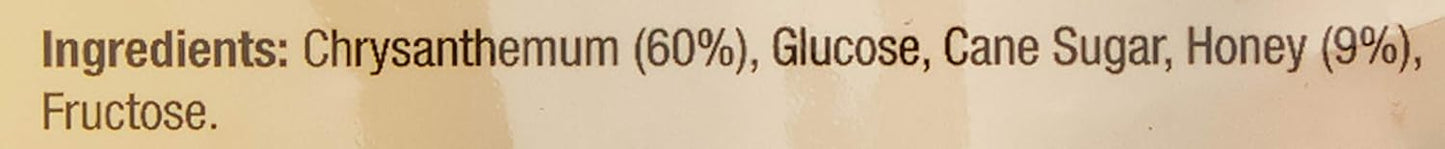 Gold Kili Instant Honey Chrysanthemum Drink 0.63oz/18g X20 Sachets