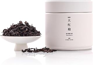 Tea Canyon Premium Oolong Tea Loose Leaf 2.11 Ounce (60g)