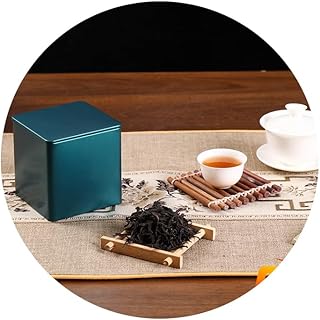 DOFO Yanzike Da Hong Pao Rock Oolong Tea (50g(Tin can packaging), Gram, 50)