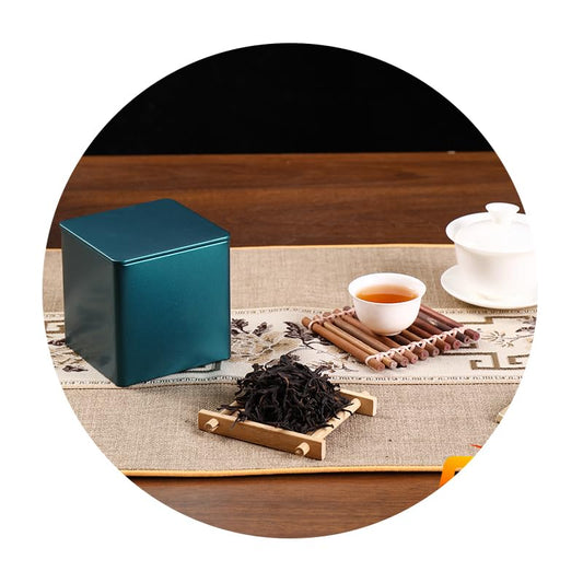 Value Da Hong Pao Rock Oolong Tea(50g(Tin can packaging), Gram, 50)