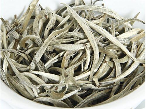 500g FUJIAN Bai Hao Yin Zhen Silver Needle Chinese Organic White Tea