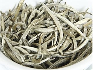 500g FUJIAN Bai Hao Yin Zhen Silver Needle Chinese Organic White Tea