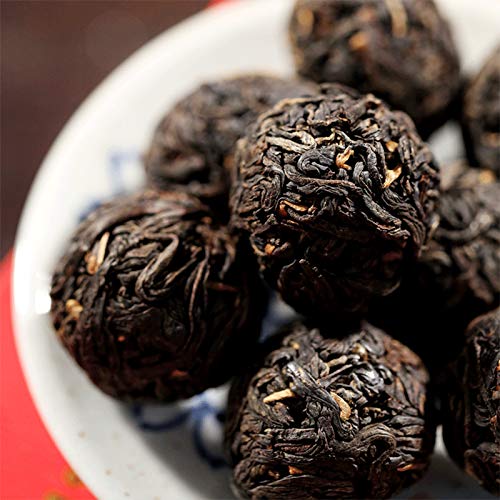 Yunnan Dianhong Tea Dragon Ball 200g/7.05oz