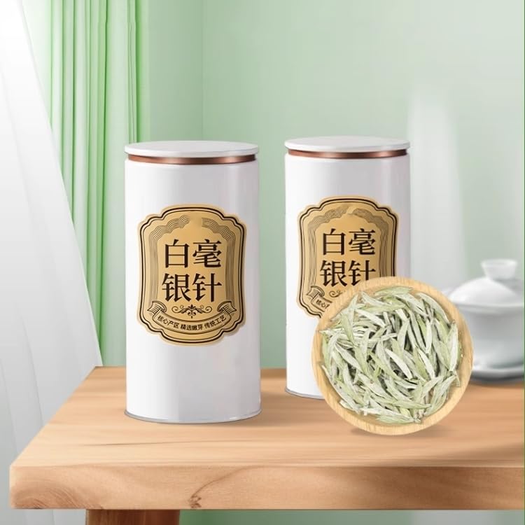 White Tea Bai Hao Yinzhen Tea Chinese Kung Fu Tea (50g)