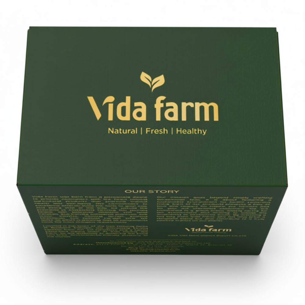 VIDA FARM 125 Lemon Balm Tea Bags
