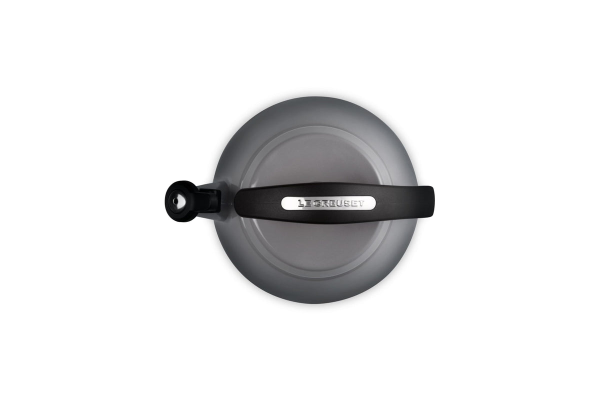 Le Creuset Enamel on Steel Cloche Kettle, 2.2 qt., Oyster