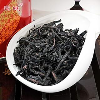 Baocheng Premium Cliff Zheng Yan Rougui Rou Gui Cassia Cinnamon Oolong Tea 125g