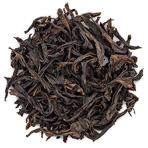 oriarmcha 100g / 3.53oz Wuyi Rou Gui Wu Long Tea Leaves - Chinese Fujian Dahongpao Oolong Tea Loose Leaf - Wuyi Rock Tea Da Hong Pao Big Red Robe - Detox Relaxing Naturally Grown