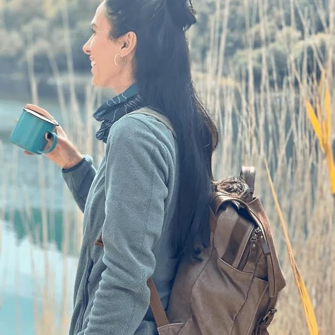 Calm Tea | Loose Herbal Tea for Relaxation | Lavender Buds, Chamomile Flowers, Lemon Balm Leaves | 100% Wild Crafted, Caffeine Free, Natural, Earthy Flavor | 30G (1.1OZ)