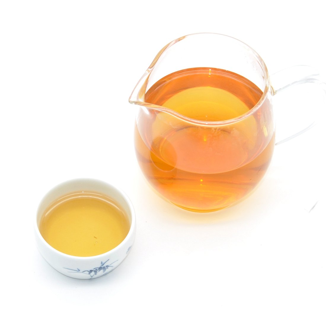 Cha Wu-[B] Fruity TieGuanYin Oolong Tea,8.8oz/250g,Light Roasting AnXi Chinese Loose Leaf WuLong Tea