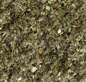 Fire Teas Mugwort Ginger Herbal Tea
