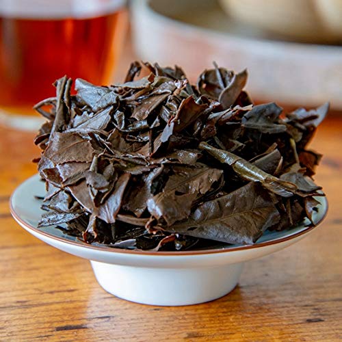 Cha Wu-Old ShouMei White Tea,made in 2011,3.5oz,Loose Leaf Tea,FuDing White Tea