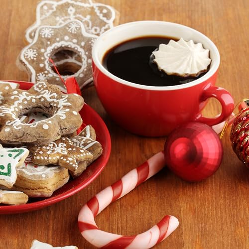 Assorted Teas Gift Advent Calendar, Seasonal Tea Sampler Variety Pack (24 Count, 24 Flavors) Holiday Gift for Family, Friends, Coworkers, Mom, Dad, Wife, Husband