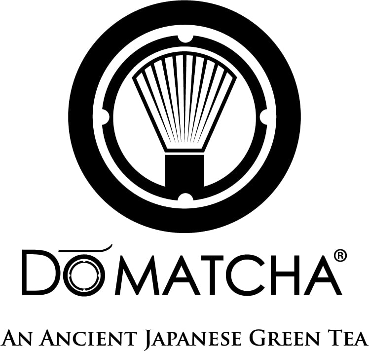 DoMatcha - Organic Ceremonial Green Tea Matcha Powder, Natural Source of Antioxidants, Caffeine, and L-Theanine, Promotes Focus and Relaxation, Kosher, 75 Servings (2.82 oz)