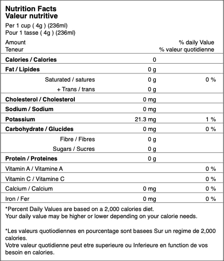 Denise's Fine Tea, Premium, Decaf Earl Grey Black Tea, Decaf Black Tea, Loose Leaf (100g) - Caffeine removed naturally using CO2