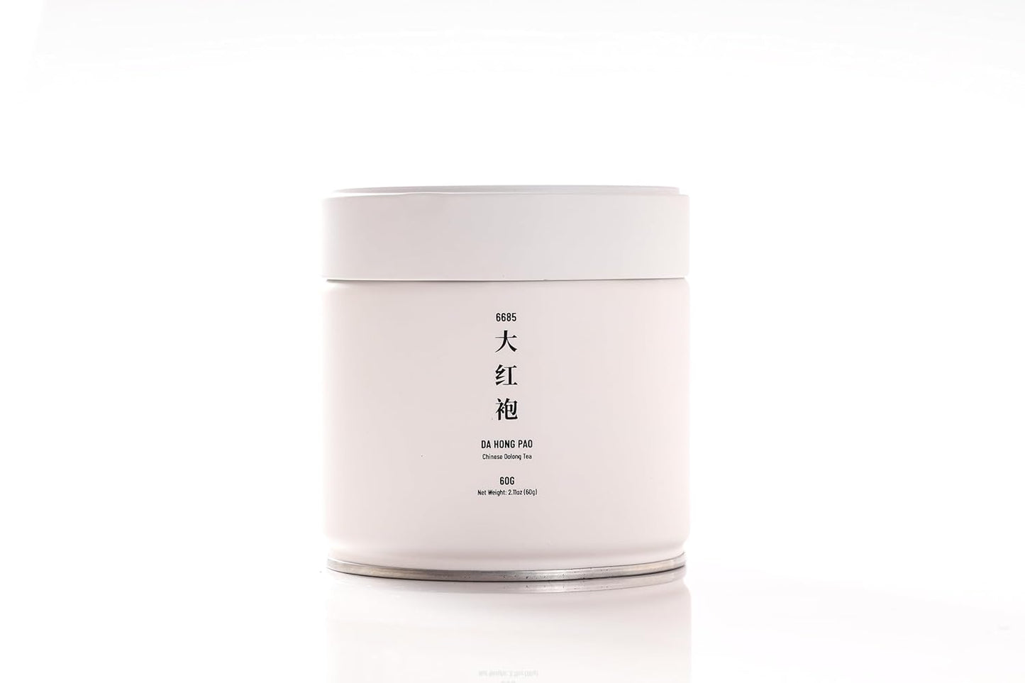 Tea Canyon Wuyi Rock Tea Da Hong Pao | Premium Oolong Tea | High-Altitude Growing Environment | Each Leaf Hand-Selected | Hand-Roasted Loose Leaf | 60g