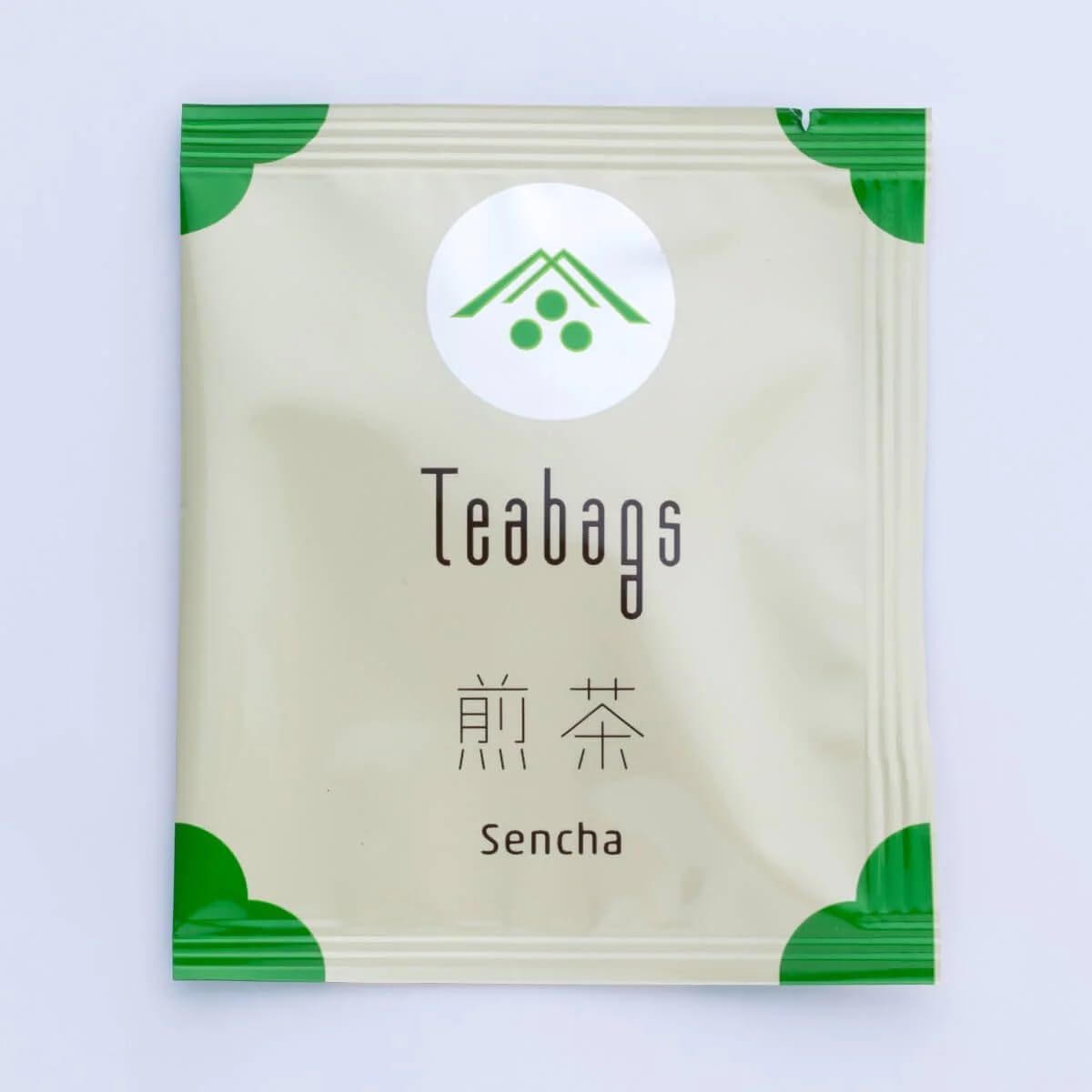 Ippodo Tea - Sencha Teabags (25 Bags) - Light & Crisp - For Everyday Sipping - Kyoto Since 1717