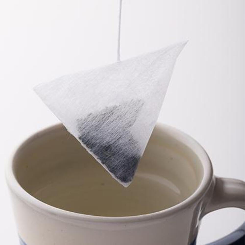 Ippodo Tea - Sencha Teabags (25 Bags) - Light & Crisp - For Everyday Sipping - Kyoto Since 1717