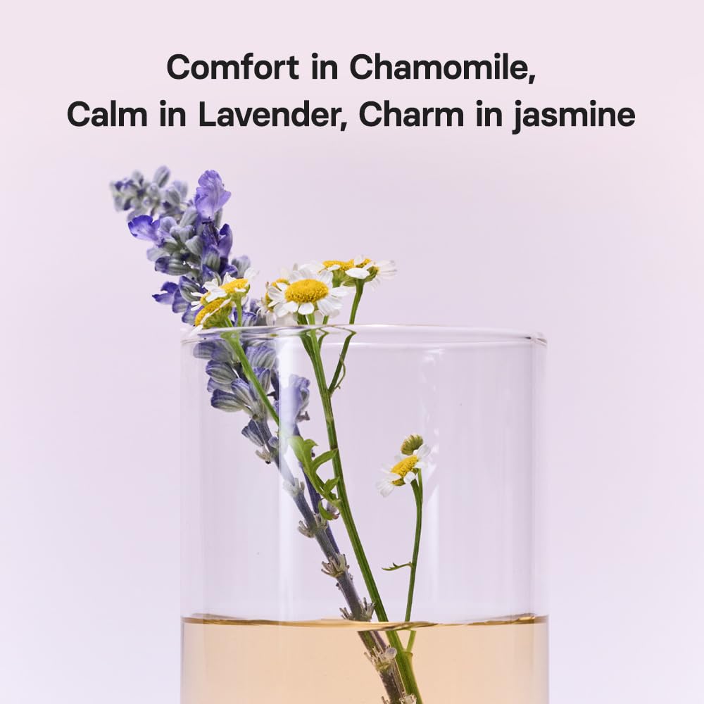 OSULLOC Chamomile Lavender, Calming & Caffeine-Free Blend for Relaxation and Calming Support, 20 Count, 1.27 oz