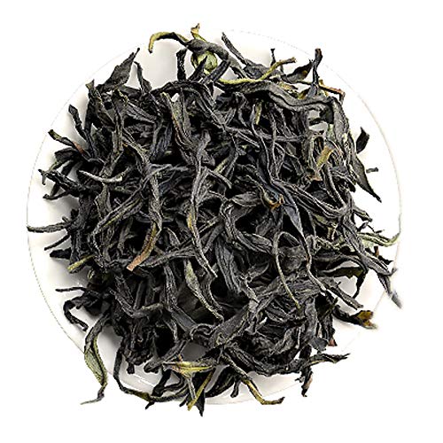 Woonsoon 100g/3.5 Ounce Chinese Dancong Tea "Duck Shit Flavor" Fenghuang Moutain "yashi xiang" Oolong Tea Dan Cong Tea Chaozhou China