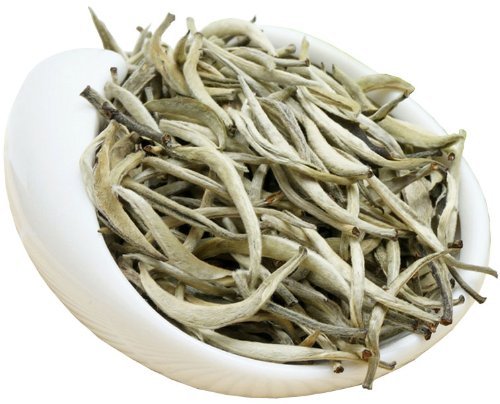 NEW Organic Supreme Bai Hao Yin Zhen Silver Needle White Loose Tea China Tea100g