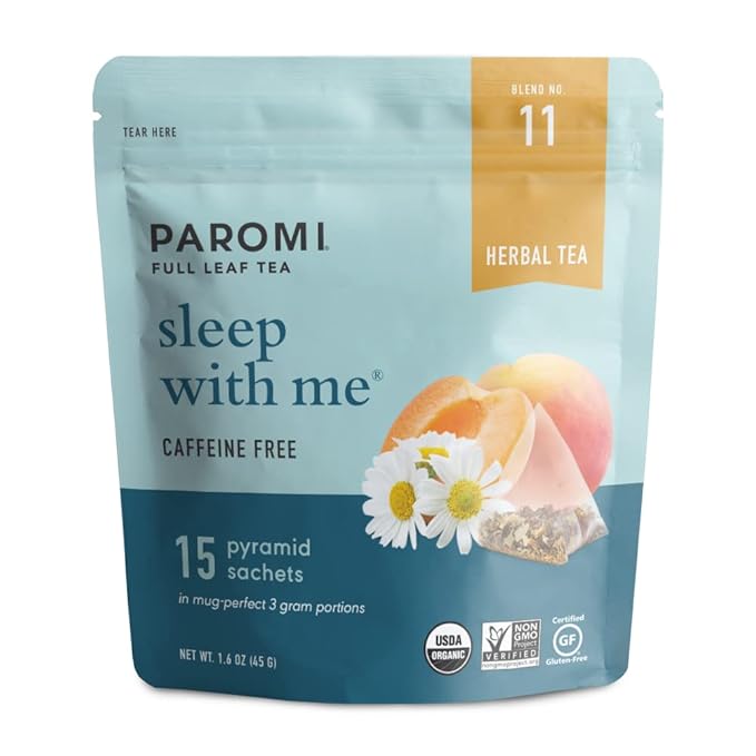 Paromi Herbal Tea (Sleep with Me)