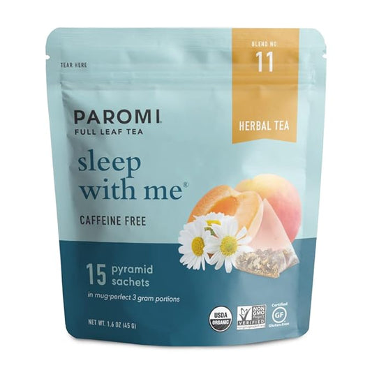 Paromi Herbal Tea (Sleep with Me)
