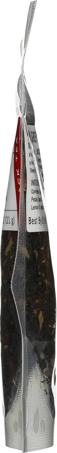 Allegro Coffee Organic Floral Earl Grey, Loose Leaf Tea, 0.75 oz