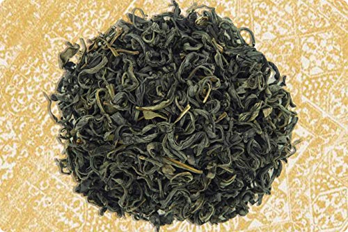 Asami Tumoi Kenyan Purple Tea 100g | Organic Loose Leaf Tea | Low Caffeine & High Antioxidants African Herbal Tea | Non-GMO Natural Purple Teas | Refreshing Light-Bodied Flavor | 50+ Cups